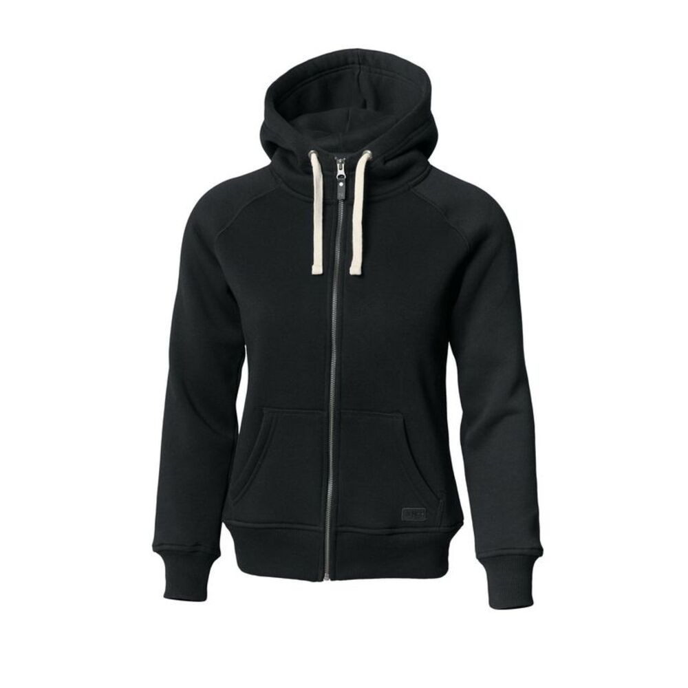 Nimbus Womens/Ladies Williamsburg Hoodie / Black